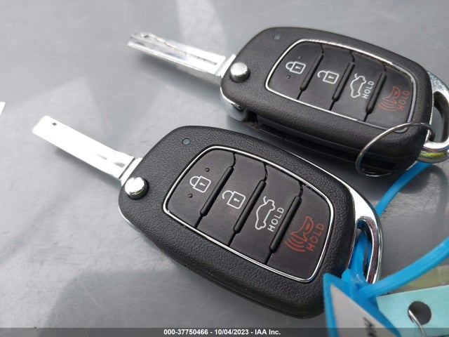 2019 HYUNDAI SONATA SE VIN: 5NPE24AF0KH763703