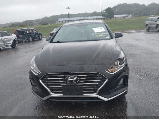 2019 HYUNDAI SONATA SE VIN: 5NPE24AF0KH763703