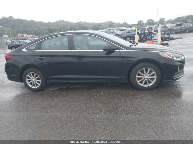 2019 HYUNDAI SONATA SE VIN: 5NPE24AF0KH763703