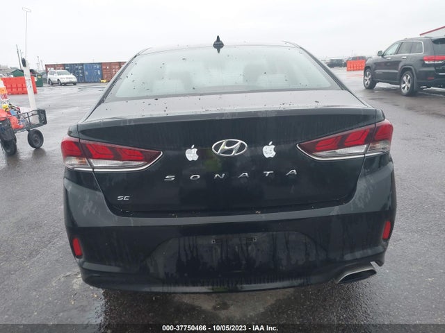2019 HYUNDAI SONATA SE VIN: 5NPE24AF0KH763703