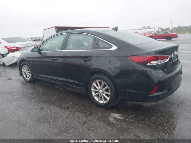 2019 HYUNDAI SONATA SE VIN: 5NPE24AF0KH763703
