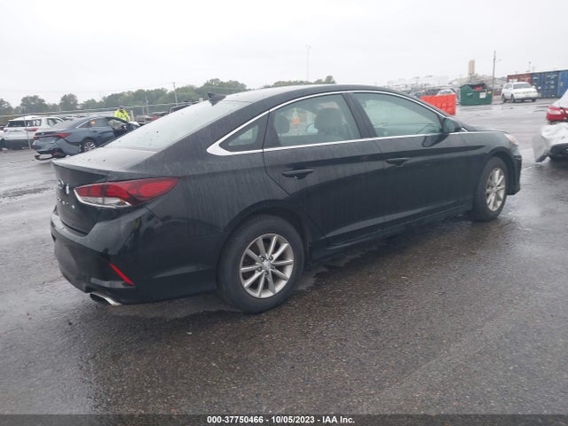 2019 HYUNDAI SONATA SE VIN: 5NPE24AF0KH763703
