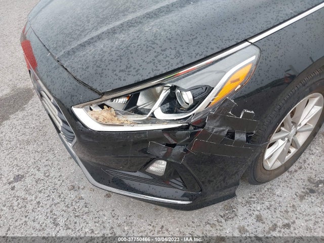 2019 HYUNDAI SONATA SE VIN: 5NPE24AF0KH763703