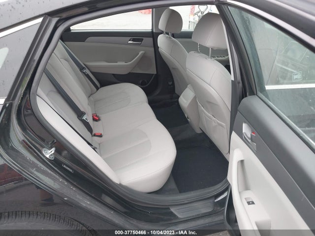 2019 HYUNDAI SONATA SE VIN: 5NPE24AF0KH763703