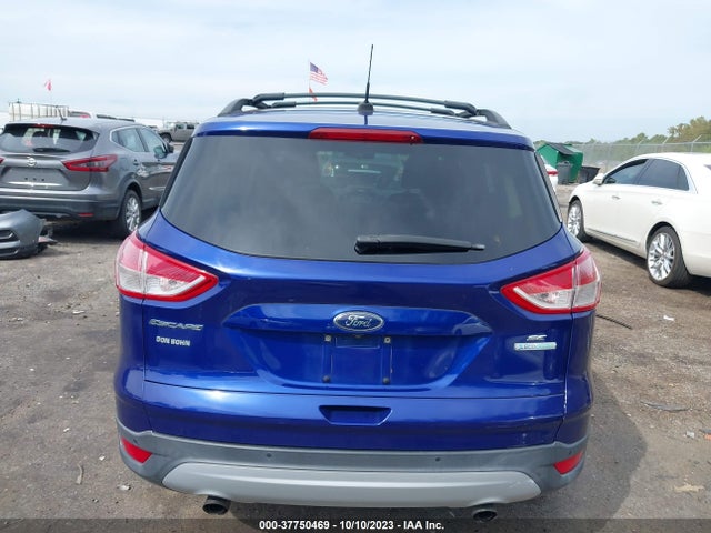2016 FORD ESCAPE SE VIN: 1FMCU0G94GUC34811