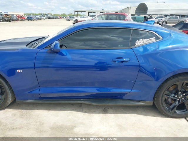 2020 CHEVROLET CAMARO 1SS VIN: 1G1FF1R75L0135910