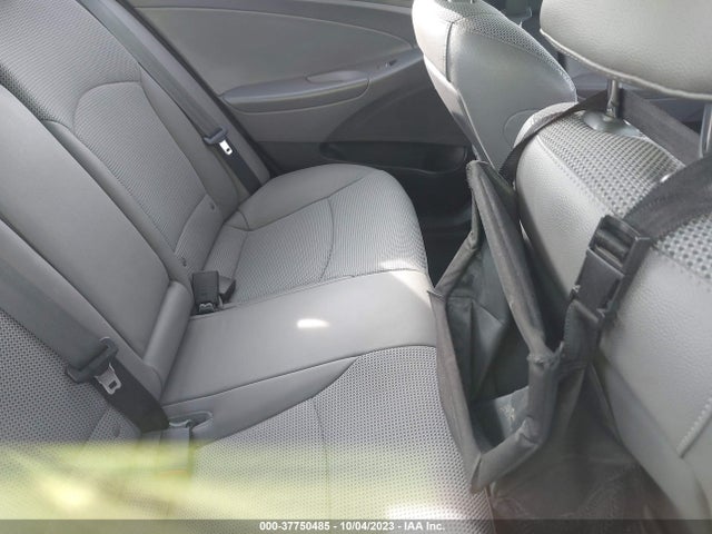 2013 HYUNDAI SONATA SE VIN: 5NPEC4AC5DH806860