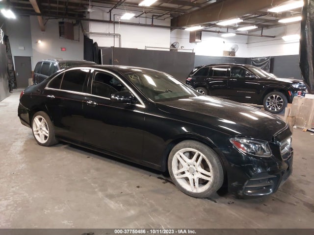 2018 MERCEDES-BENZ E 300 4MATIC VIN: WDDZF4KB7JA332983