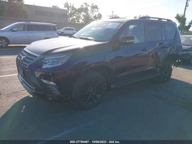 JTJKM7BX2N5309458 Lexus Gx Gx 460
