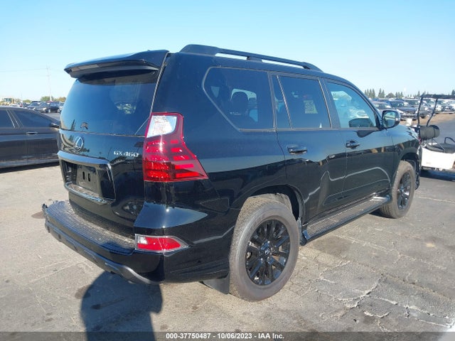 JTJKM7BX2N5309458 Lexus Gx Gx 460
