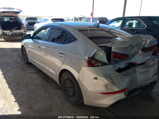 2017 HYUNDAI ELANTRA SE VIN: 5NPD74LFXHH199576