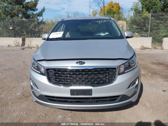 KNDMB5C11L6605837 KIA SEDONA LX