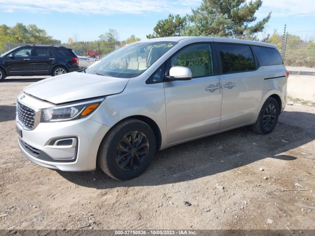KNDMB5C11L6605837 KIA SEDONA LX