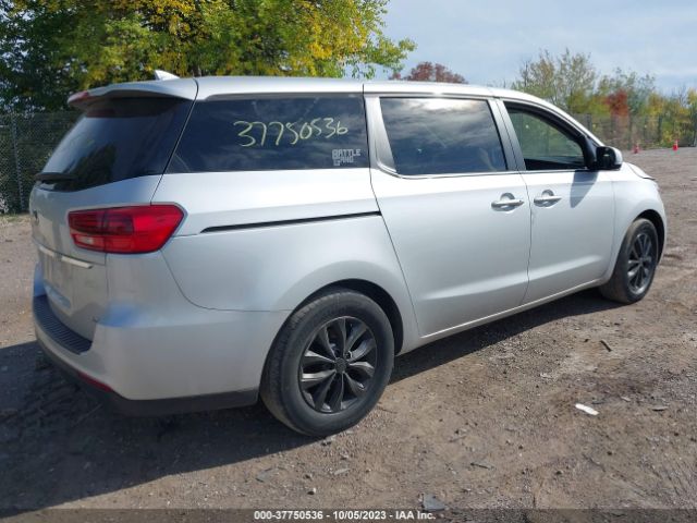 KNDMB5C11L6605837 KIA SEDONA LX