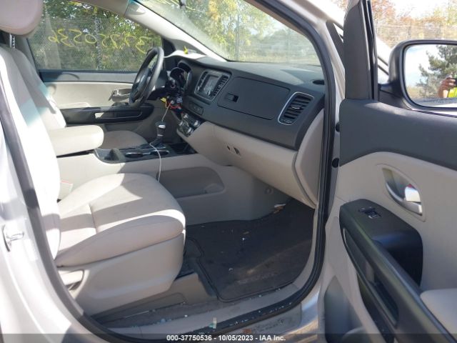 KNDMB5C11L6605837 KIA SEDONA LX