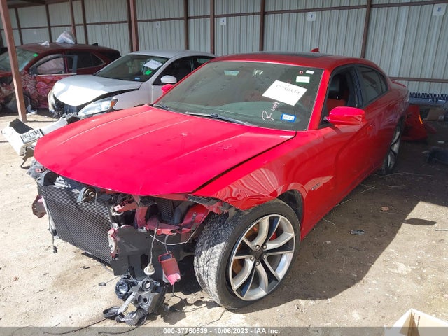 Dodge CHARGER R/T 2015 2C3CDXCT6FH890240 Image 2