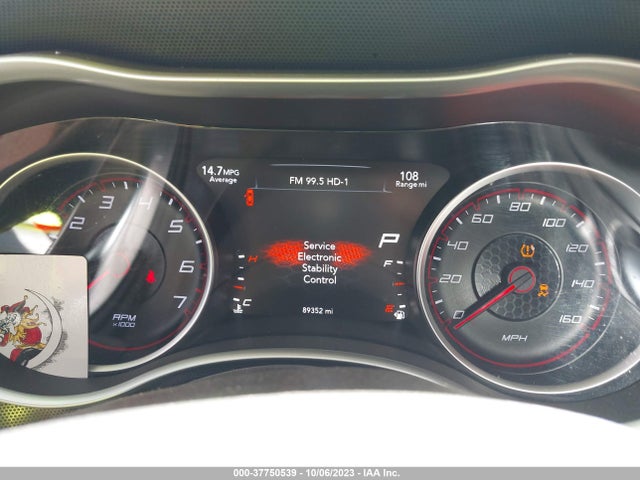 Dodge CHARGER R/T 2015 2C3CDXCT6FH890240 Image 7