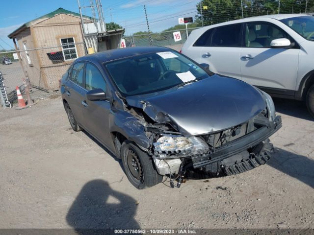 3N1AB7AP7FY355266 auction archive image