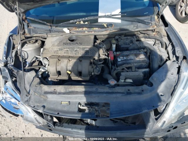 3N1AB7AP7FY355266 Nissan Sentra Fe+ S