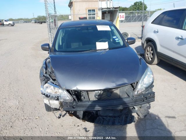 3N1AB7AP7FY355266 Nissan Sentra Fe+ S