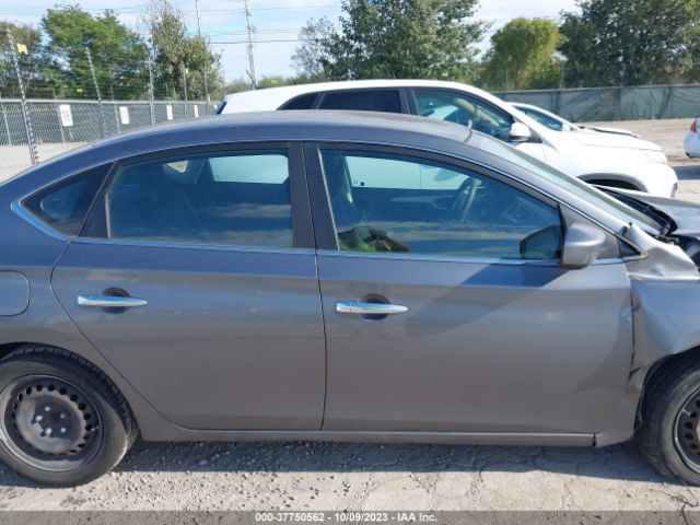 3N1AB7AP7FY355266 Nissan Sentra Fe+ S