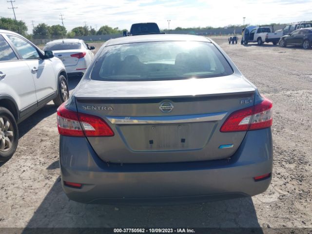 3N1AB7AP7FY355266 Nissan Sentra Fe+ S