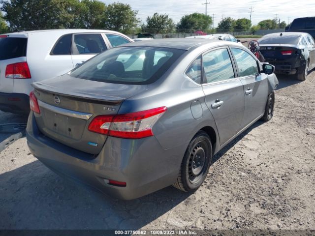 3N1AB7AP7FY355266 Nissan Sentra Fe+ S