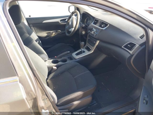 3N1AB7AP7FY355266 Nissan Sentra Fe+ S