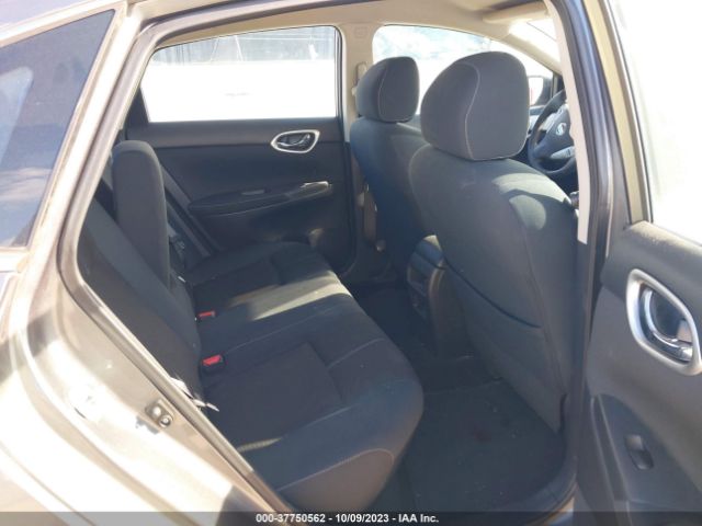3N1AB7AP7FY355266 Nissan Sentra Fe+ S