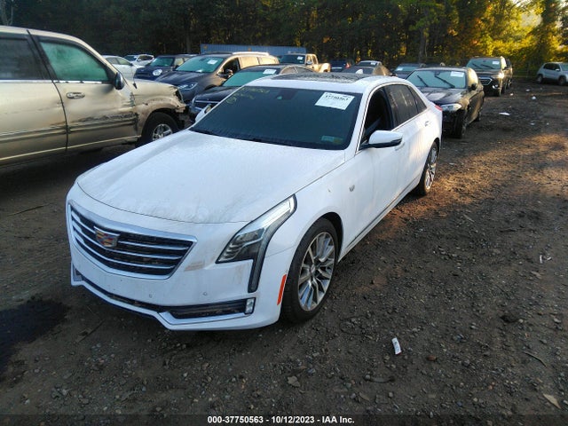 1G6KF5RS0GU156411 Cadillac Ct6 Sedan Premium Luxury Awd