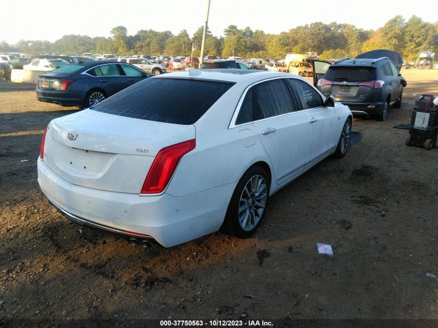 1G6KF5RS0GU156411 Cadillac Ct6 Sedan Premium Luxury Awd