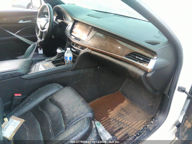 1G6KF5RS0GU156411 Cadillac Ct6 Sedan Premium Luxury Awd