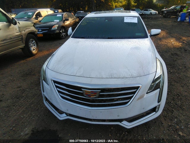 1G6KF5RS0GU156411 Cadillac Ct6 Sedan Premium Luxury Awd