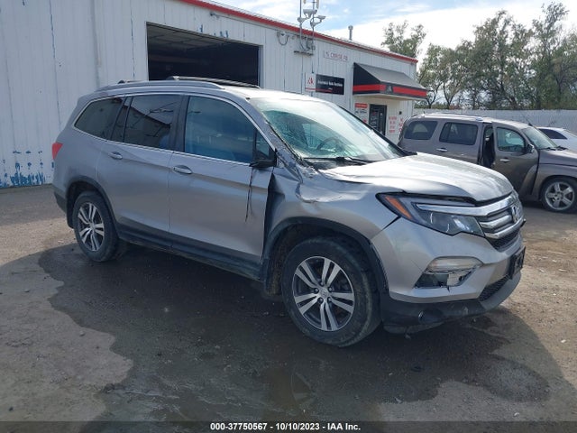 Honda Pilot Ex-l 2016 5FNYF6H54GB026651 Image 1