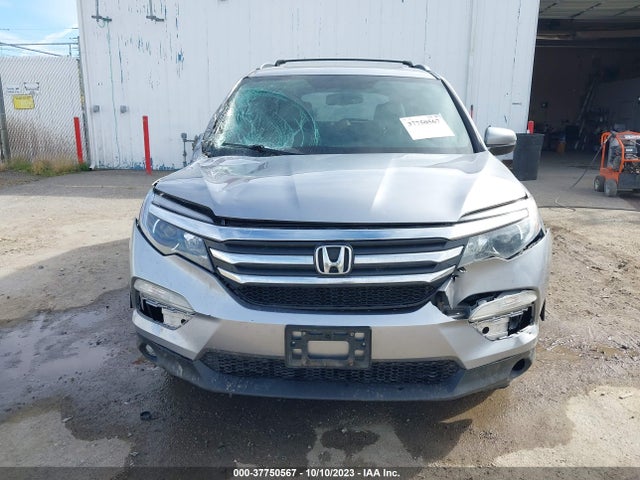 Honda Pilot Ex-l 2016 5FNYF6H54GB026651 Image 13