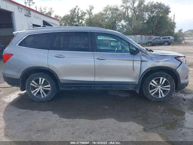 Honda Pilot Ex-l 2016 5FNYF6H54GB026651 Image 14