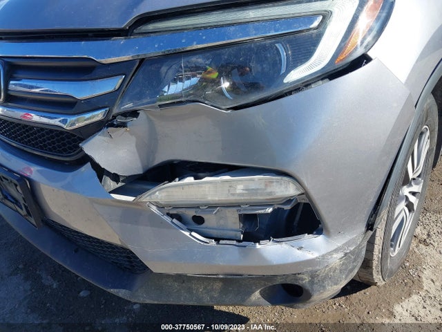 Honda Pilot Ex-l 2016 5FNYF6H54GB026651 Image 12