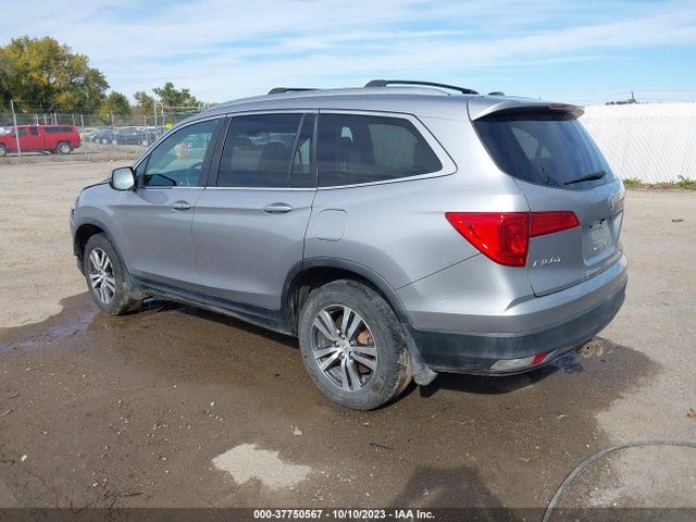 Honda Pilot Ex-l 2016 5FNYF6H54GB026651 Image 3