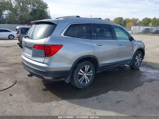 Honda Pilot Ex-l 2016 5FNYF6H54GB026651 Image 4
