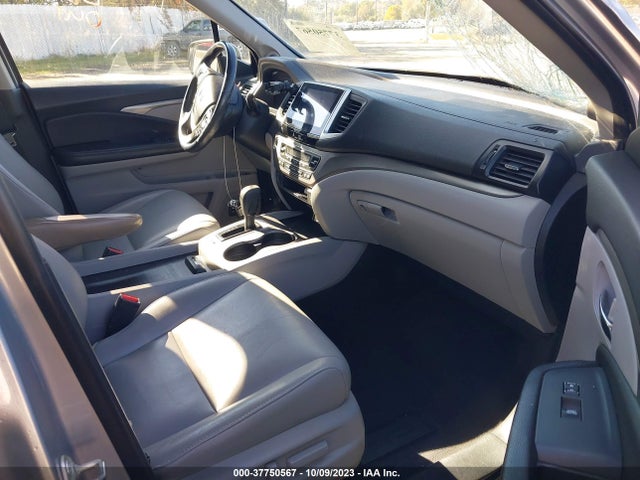 Honda Pilot Ex-l 2016 5FNYF6H54GB026651 Image 5