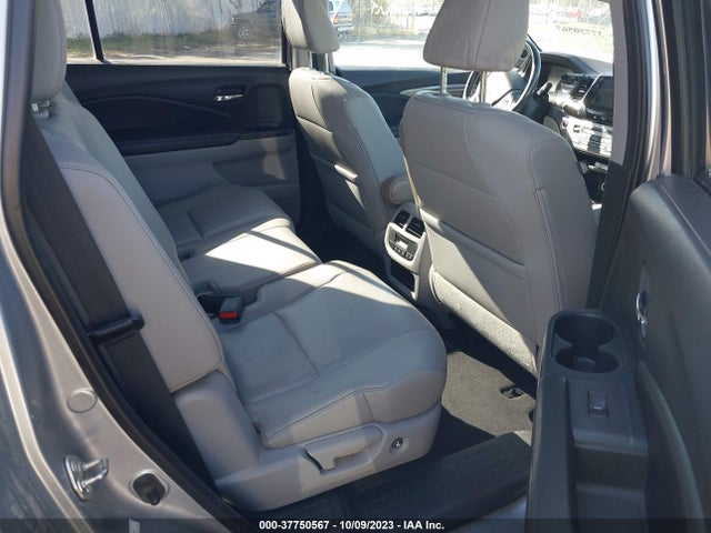 Honda Pilot Ex-l 2016 5FNYF6H54GB026651 Image 8