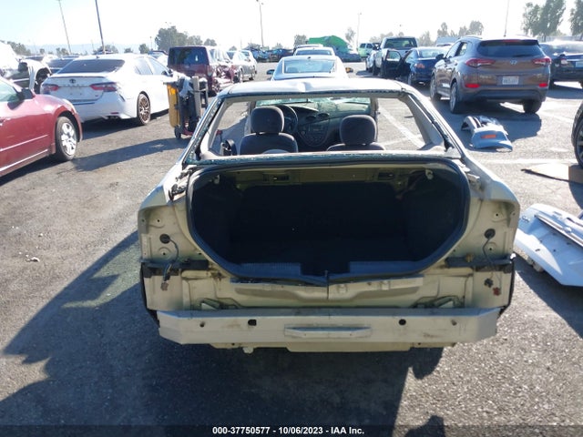 2001 FORD FOCUS SE STREET EDITION/SE VIN: 1FAFP34P71W136886