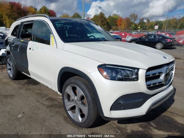 2021 MERCEDES-BENZ GLS 4JGFF5KE1MA379844