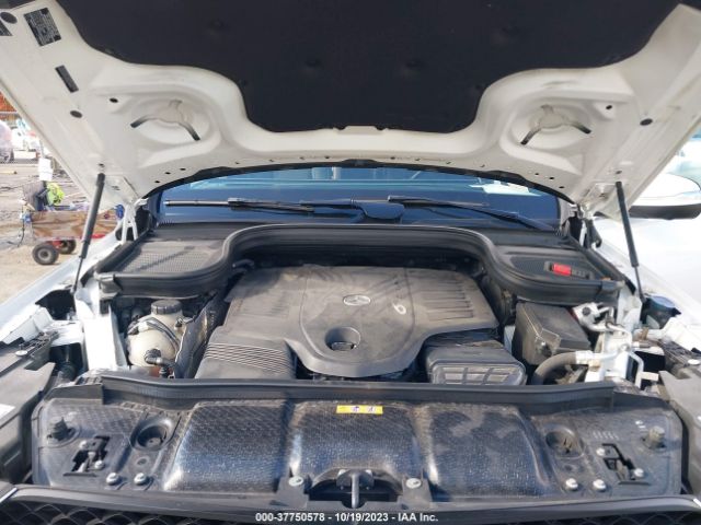 2021 MERCEDES-BENZ GLS 4JGFF5KE1MA379844 Photo 9