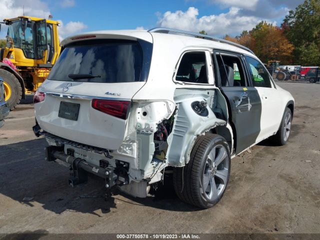 2021 MERCEDES-BENZ GLS 4JGFF5KE1MA379844 Photo 3