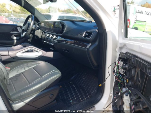 2021 MERCEDES-BENZ GLS 4JGFF5KE1MA379844 Photo 4