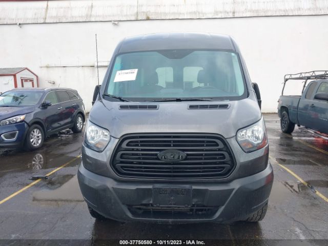 1FMZK1CG9KKA11159 Ford Transit Passenger Wagon Xl/xlt