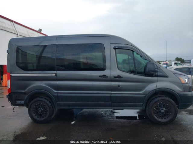 1FMZK1CG9KKA11159 Ford Transit Passenger Wagon Xl/xlt