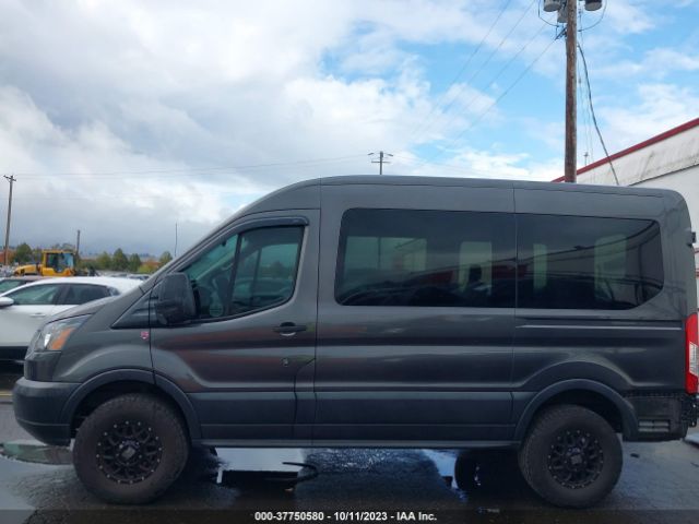 1FMZK1CG9KKA11159 Ford Transit Passenger Wagon Xl/xlt