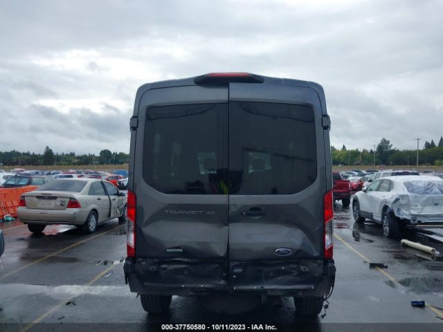 1FMZK1CG9KKA11159 Ford Transit Passenger Wagon Xl/xlt
